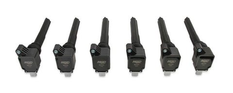 MSD 827063 Ignition Coil - Ford EcoBoost - 3.5L V6 -