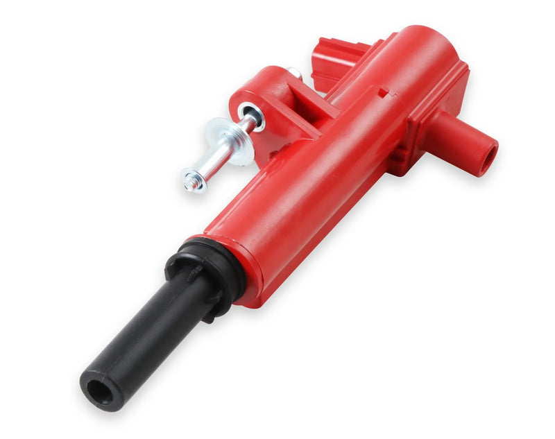MSD Ignition Coil - Blaster - Chrysler 3.7L - Red 2009-2013 Dodge/Jeep/Ram - 3.7L V6 — fits Jeep Grand Cherokee