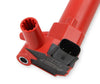 MSD Ignition Coil - Ford F-Series - 6.2L V8 - Red - 8-Pack (image 3)
