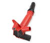 MSD Ignition Coil - Blaster - Ford F-Series 6.2L - Red - Driver Side (image 2)