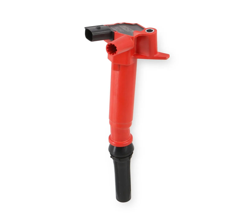 MSD Ignition Coil - Blaster - Ford F-Series 6.2L - Red - Driver Side