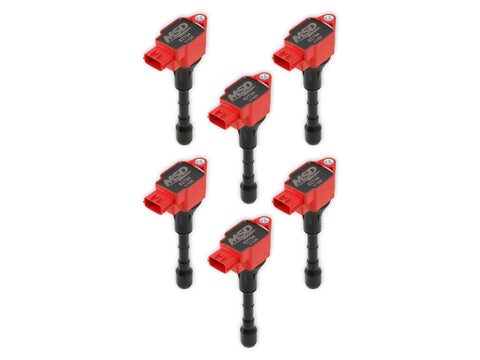 MSD 827946 Ignition Coil - Blaster Series - Fits