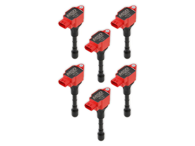 MSD 827946 Ignition Coil - Blaster Series - Fits