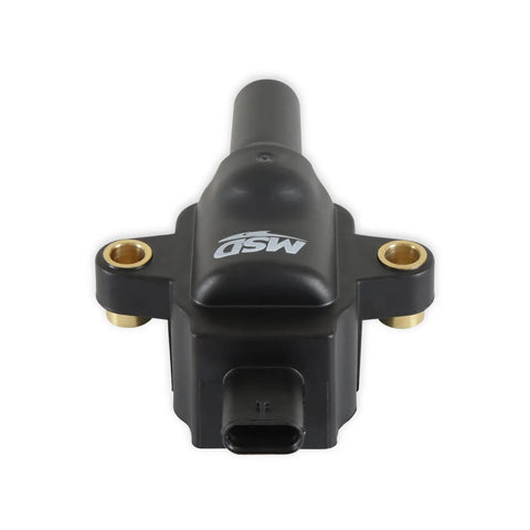 MSD 7.3L GODZILLA IGNITION COIL, BLACK, SET OF 8 Fits 2020-2022 7.3L Ford F250 and F350 "Godzilla" Engine