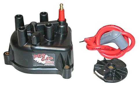 MSD 82933 Modified Distributor Cap and Rotor for Acura