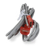 MSD Ready-to-Run Black Marine Distributor Ford 351C-460, Steel Gear
