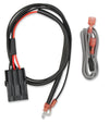 MSD Ford 289/302 Ready-To-Run Distributor, Black Cap