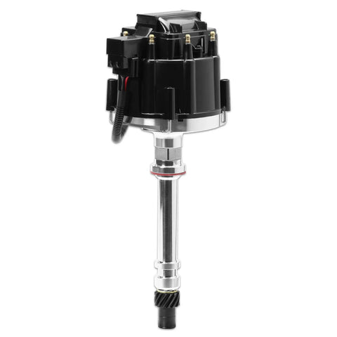 MSD Circle Track HEI A wolf in sheep's clothing, the best built "stock appearing" HEI distributor is on the prowl...