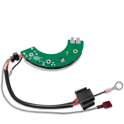 MSD HEAT HEI Module High output replacement HEI module with built-in rev limiter