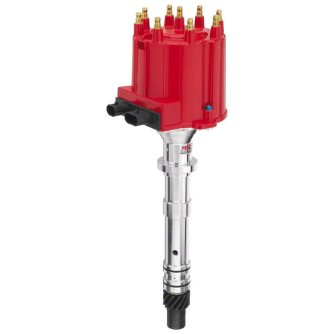 MSD GM Late Model HEI V8 Ext Coil Distributor Drop-in replacement distributor. — fits Chevrolet Camaro Gen 3