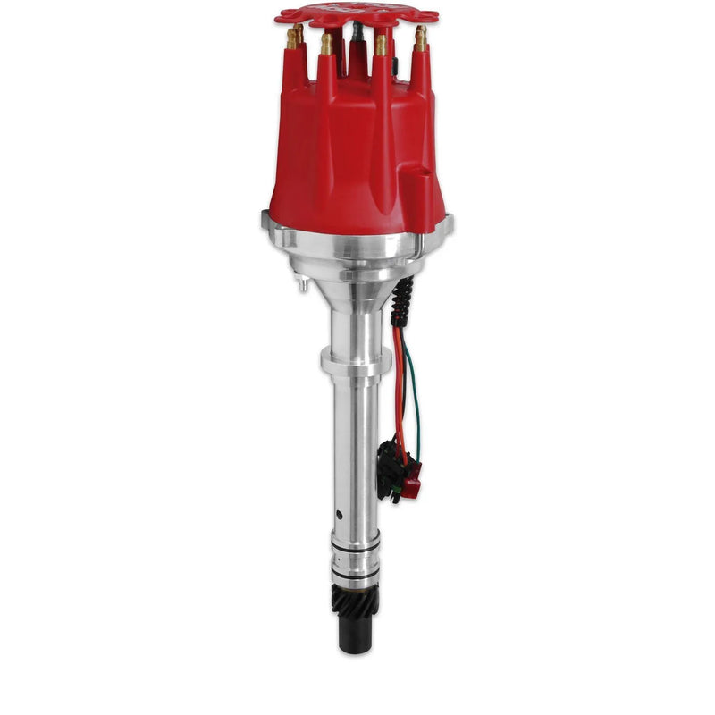 MSD 8394 Chevrolet Digital E-Curve Distributor Set the