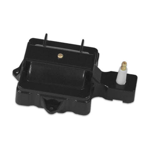MSD Modified HEI Coil Dust Cover V8 Allows and externally mounted coil to be used with your HEI