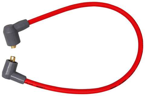 MSD Coil Wire for Blaster Coil/Socket Cap The Super Conductor Coil Wire is 18" long.