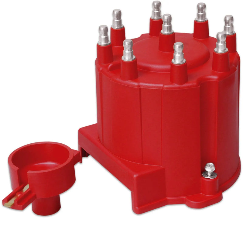 MSD Distributor Cap and Rotor, GM External Coil Replacement part. — fits Chevrolet Camaro Gen 3