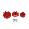 MSD Cap/Rotor Kit PN 8408, PN 8423 Replacement part. — fits Ford Granada Germany