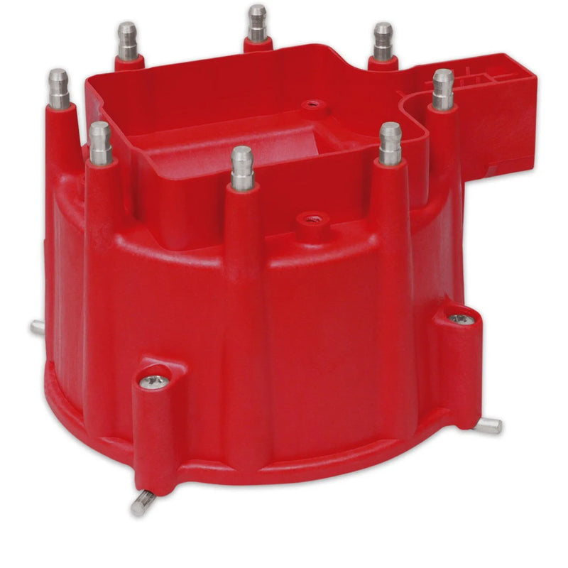MSD Extreme Output GM HEI Distributor Cap HEI distributor cap replacement — fits Chevrolet Camaro Gen 3
