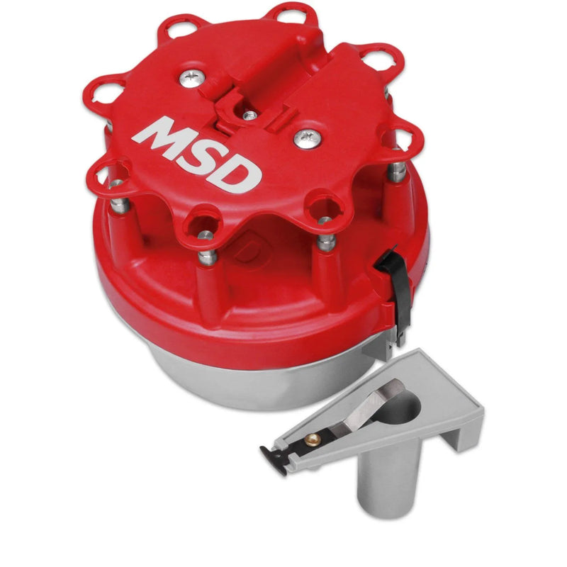 MSD Cap-A-Dapt Kit for Ford V8 Spacer included. — fits Ford Granada Germany