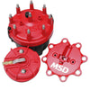 MSD 8420MSD Cap-A-Dapt Kit for Chevy V8 Spark plug style