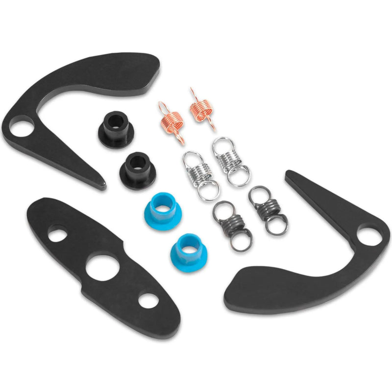 MSD GM HEI Weight & Spring Kit The Kit comes with new advance weights, springs to set the rate of advance and new b...