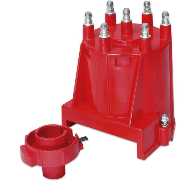 MSD 8430 Distributor Cap and Rotor for GM 4.3L Just as
