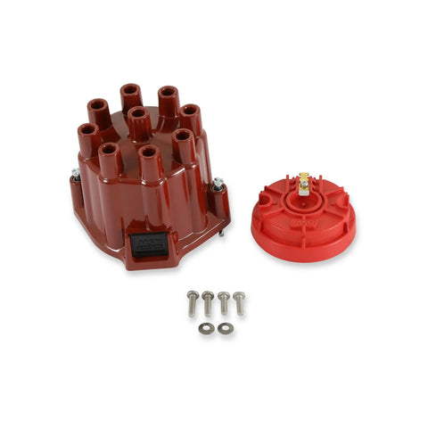 MSD Distributor Cap and Rotor, /GM V8 Points Just as you change the oil and filter of your car, you should always r...