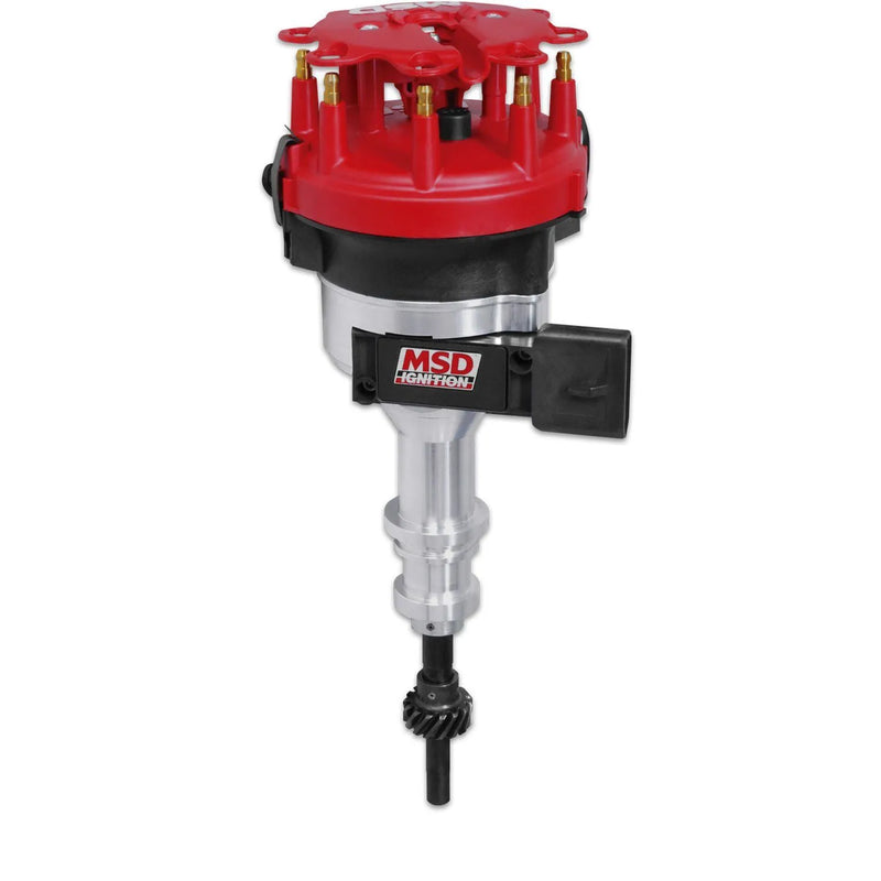 MSD 8453 Ford TFI 351W Pro-Billet Distributor For