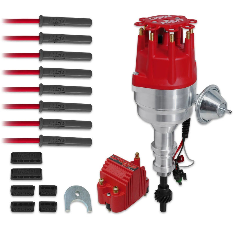 MSD Ford Crate Ignition Kit, 289/302