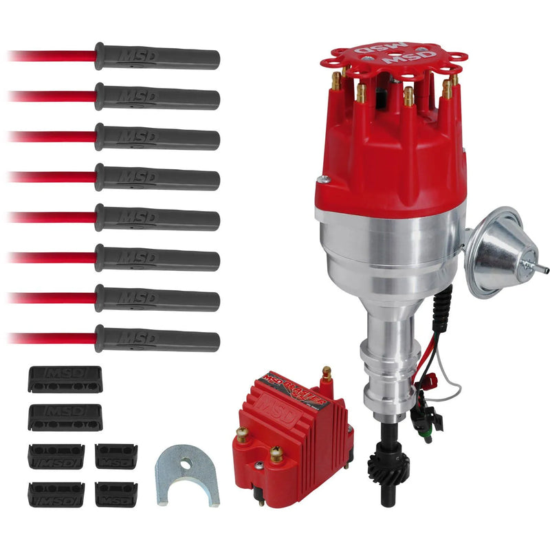 MSD Ford Crate Ignition Kit, 351W