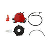 MSD LT1 Distributor Cap & Rotor Kit, '92-'94 GM, LT1, 350/5.7L SFI Finally a high quality Cap and Rotor for the fro...