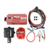 MSD Super HEI Kit GM HEI Kit - 6AL - Blaster 2 - Coil Wire - Dust Cover — fits Chevrolet Suburban 1500