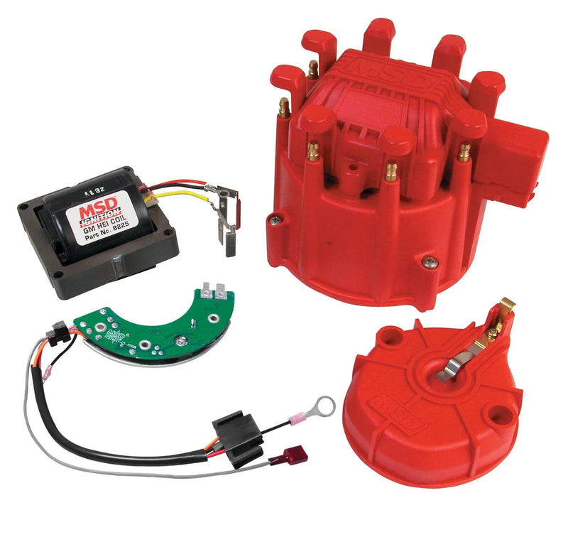 MSD 8501 Ultimate HEI Kit Update your HEI to performance!