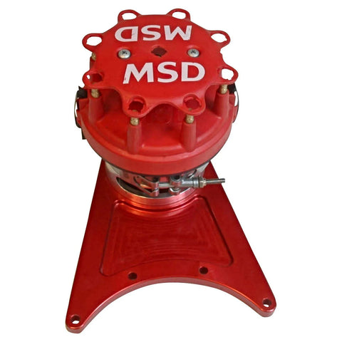 MSD GM Big Block Front Drive Distributor