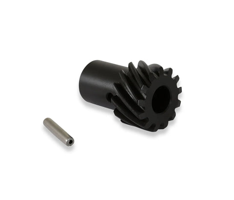 MSD Iron Distributor Gear for Chevy Distributor, .500 ID A distributor's performance is only as good as its drive gear.