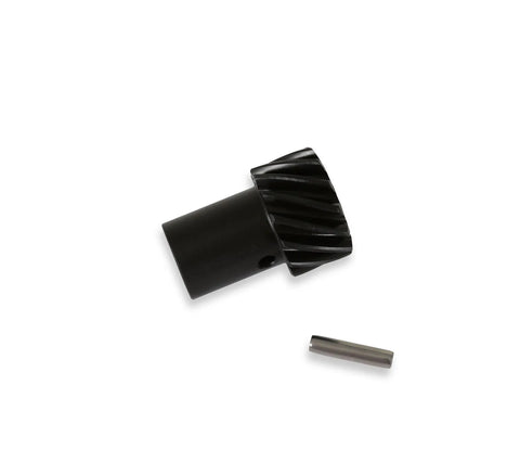 MSD Iron Distributor Gear for Chevy Distributor, .500 ID A distributor's performance is only as good as its drive gear.