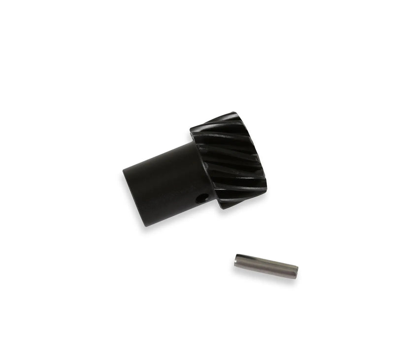 MSD Iron Distributor Gear for Chevy Distributor, .500 ID A distributor's performance is only as good as its drive gear.