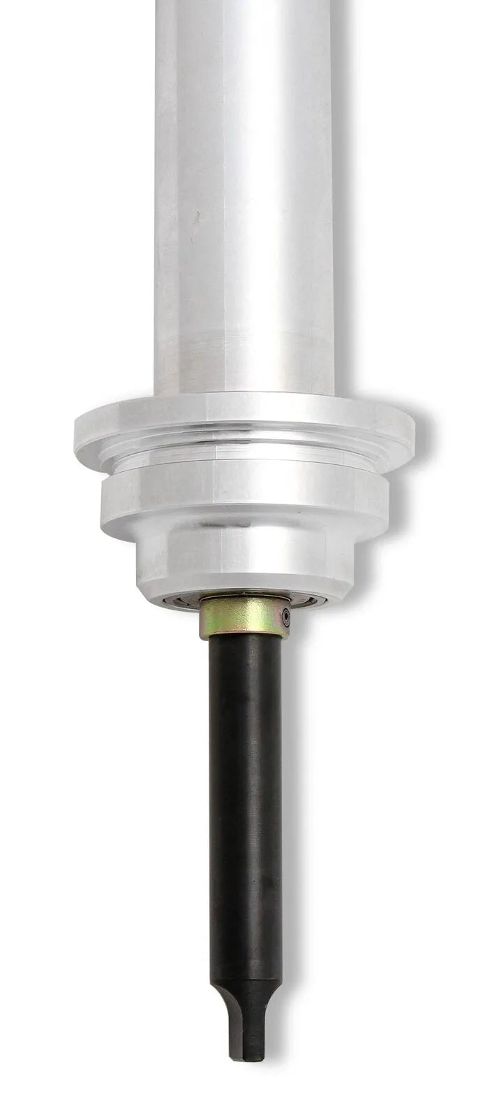 MSD Black Chrysler 426, 440 Pro-Billet Distributor — fits Jensen Interceptor Mk