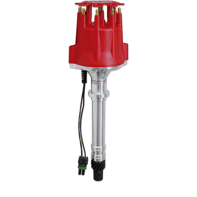 MSD Chevy V8 Marine Certified Distributor Marine UL-Certified — fits Chevrolet Suburban 1500