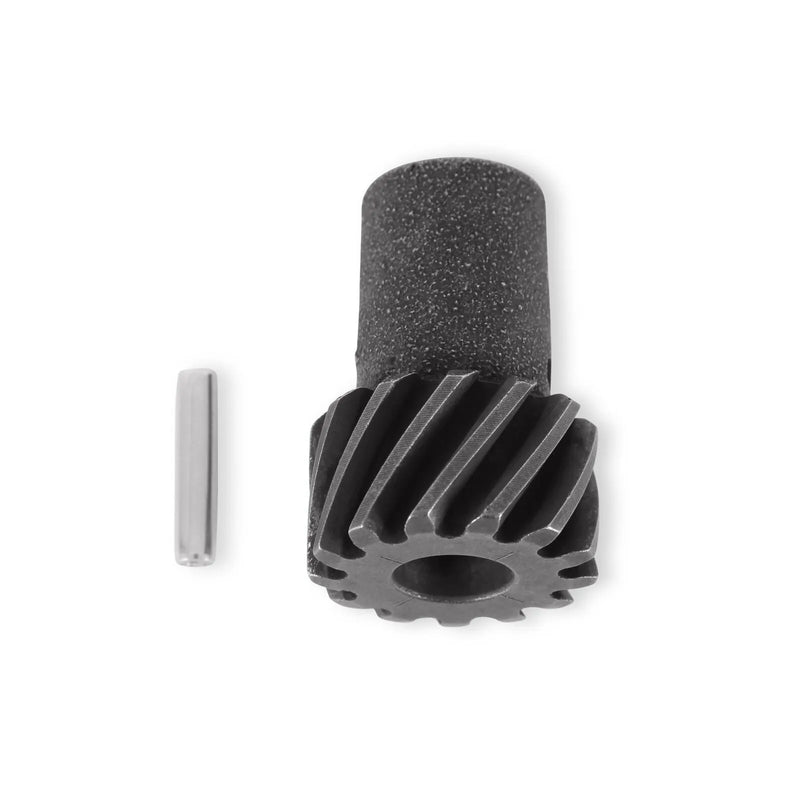 MSD Iron Distributor Gear for Chevy Marine Distributors This gear means long life, an easy break-in period and reli...
