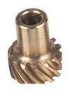 MSD 85631 Pontiac Bronze Distributor Gear Bronze