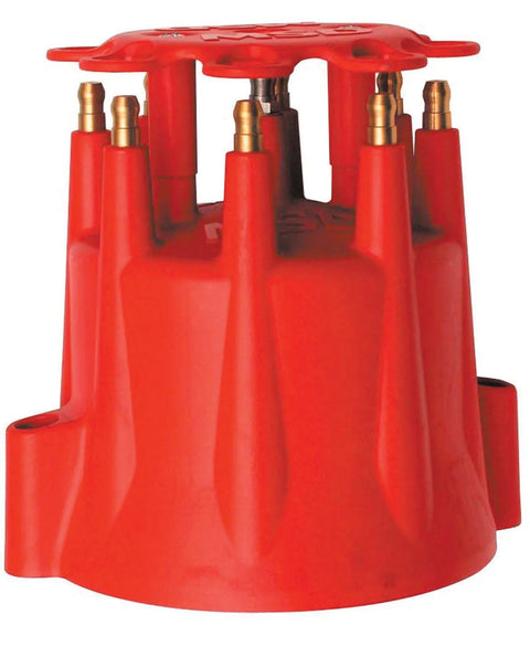 MSD Marine HEI Tower Cap w/Wire Retainer Bolt down style. Use rotor PN 8467.