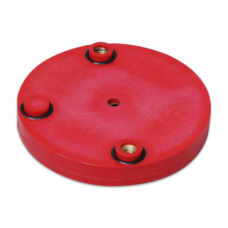 MSD Bottom Rotor Square Drive Rotor base for Crab Cap Distributors.