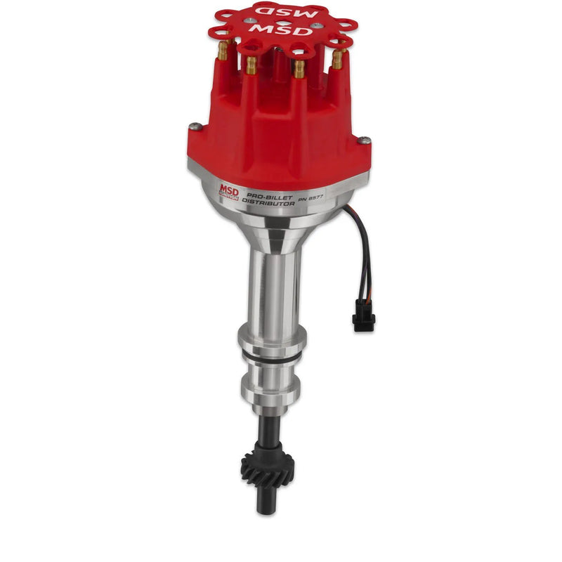 MSD Ford 351C-460 Pro Billet Distributor — fits Ford F-100 Usa