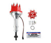 MSD Distributor Ford 351C-460, Pro Billet, Small Cap, Steel Gear — fits Ford Granada Germany