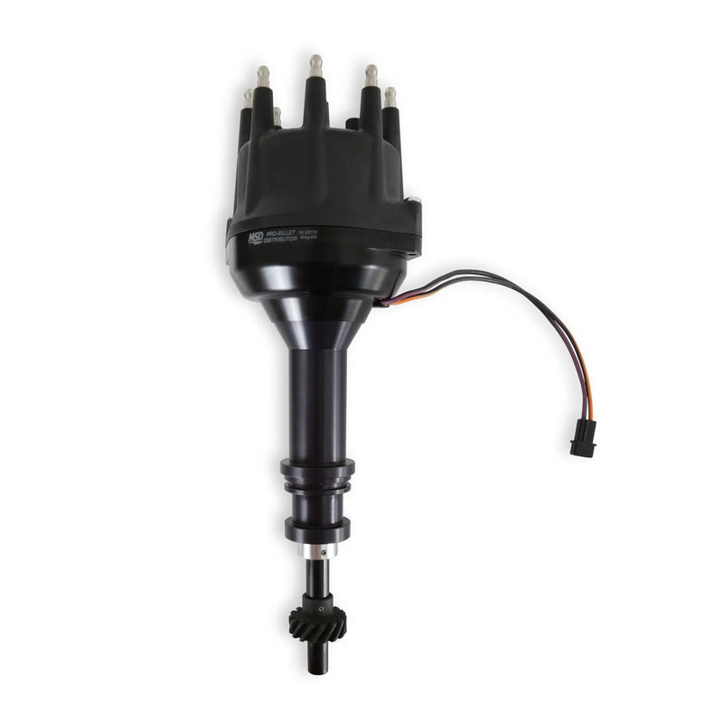 MSD 85773 Black Ford 351C - 460 Pro-Billet Distributor