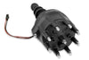 MSD Black Distributor, Ford 351W, Pro-Billet w/Steel Gear — fits Ford Granada Germany (image 2)