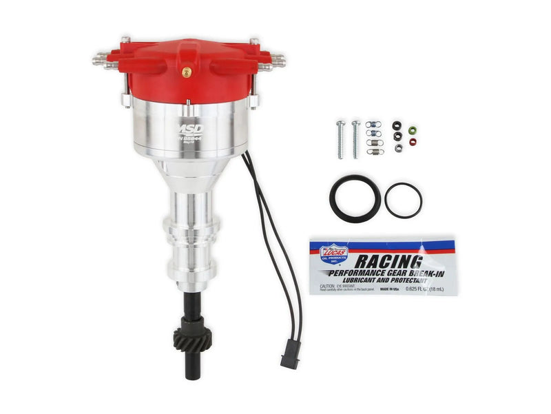 MSD Ford 351W Crab Cap Distributor