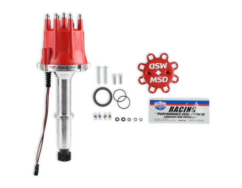 MSD 8589 Holden V8 Pro-Billet Distributor This is our