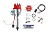MSD Distributor, Ford FE, Ready-to-Run, Steel Gear
