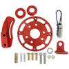 MSD 8600 Crank Trigger Wheel Kit - Flying Magnet - SBC -