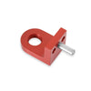 MSD Crank Trigger Wheel Kit - Flying Magnet - SBF - Windsor 289/302/351W - Use with 6/7/8 Series Ignition - Red — f... (image
